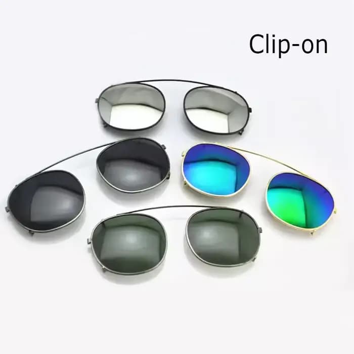 Johnny Depp Lemtosh lunettes de soleil polarisées Clip-on hommes femme marque de luxe
