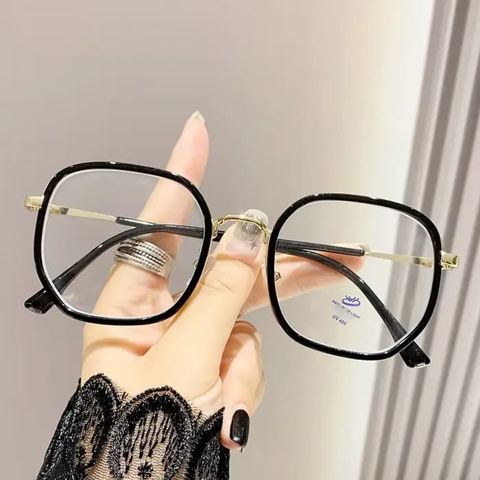 Monture de lunettes couleur Macaron bonbon pour femmes