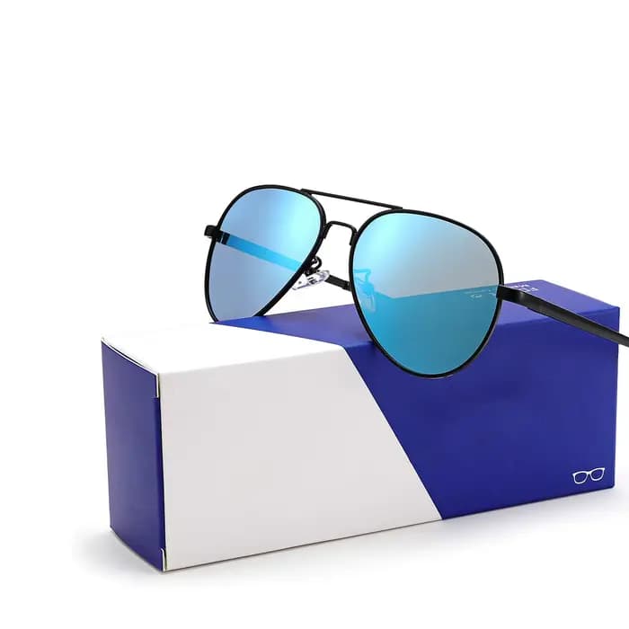Happator-Lunettes de soleil rétro pour hommes et femmes