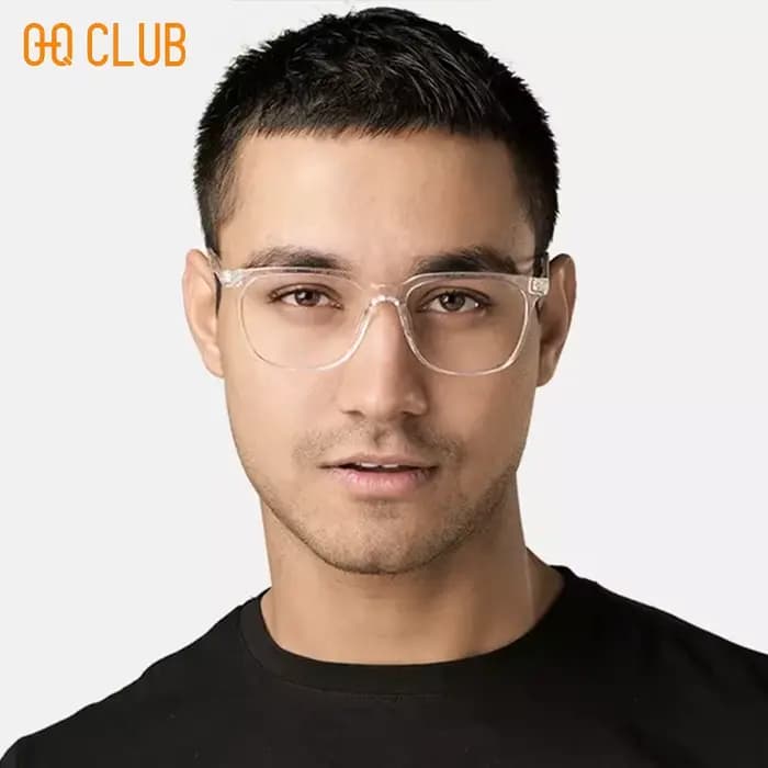 O-Q CLUB lunettes carrées