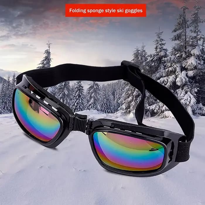 Lunettes de sécurité antibuée