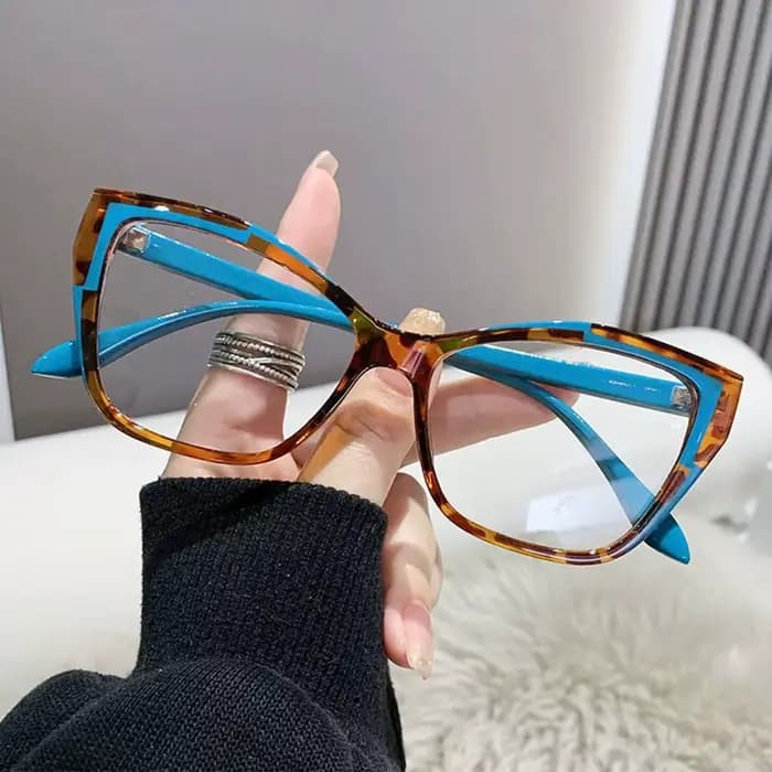 Lunettes photochromiques anti-lumière bleue pour femmes