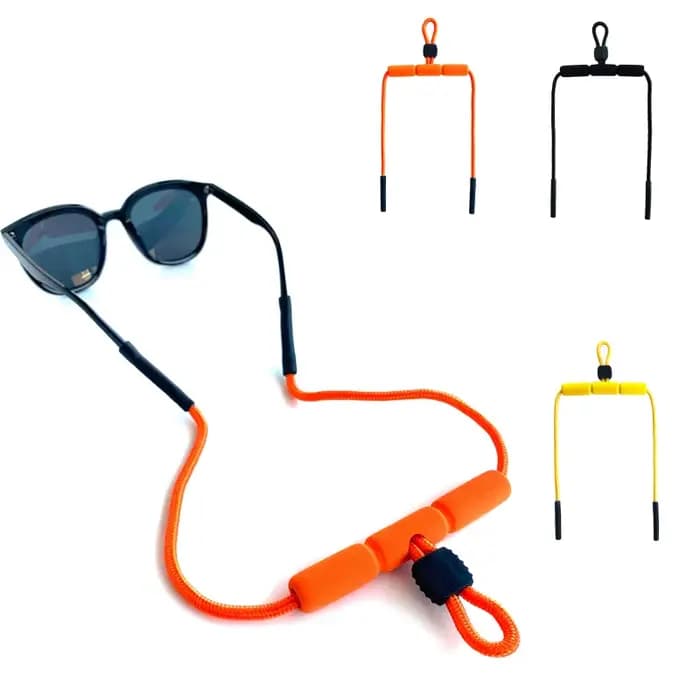 Lunettes de soleil en mousse flottante pour femmes