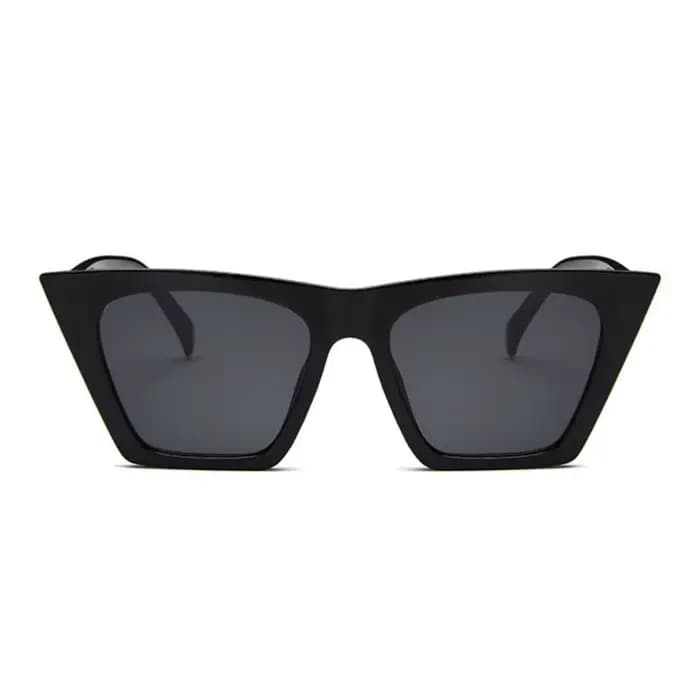 Femme Vintage lunettes De soleil