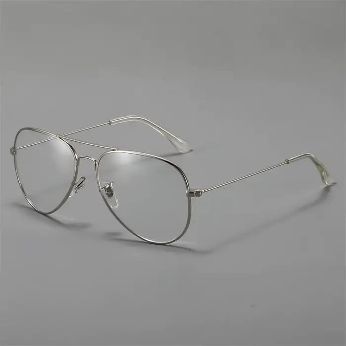 Lunettes Froggy rétro à grande monture
