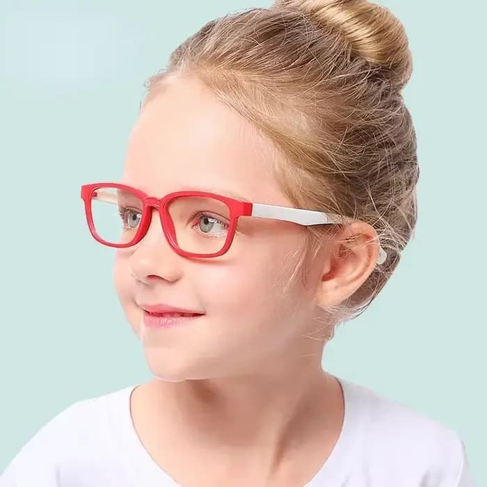 Lunettes anti-lumière bleue pour enfants