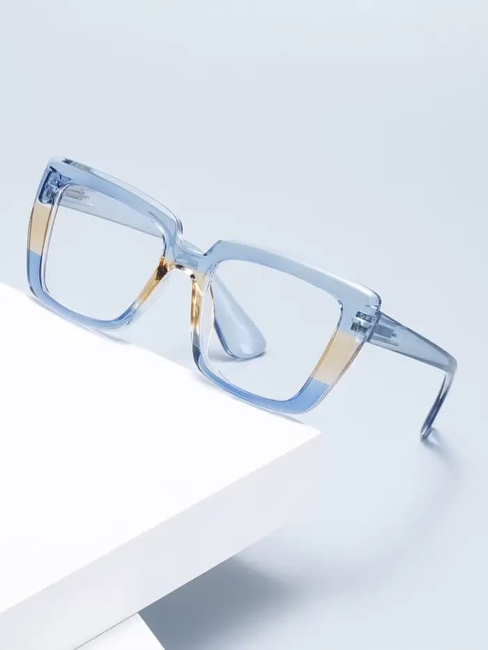 2 pièces deux paires de lunettes de lecture élégantes et confortables