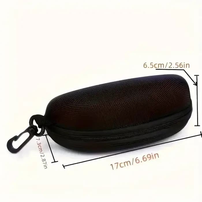 2/4pack Portable lunettes de soleil protecteur