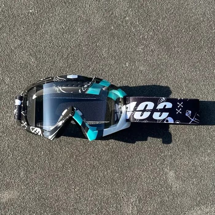 Lunettes de ski et de snowboard anti-buée