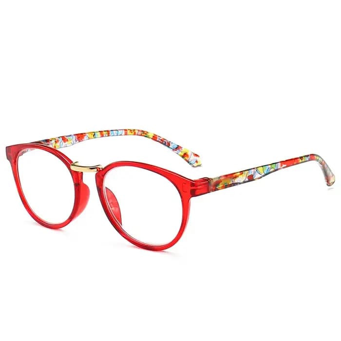 LONSY mode lunettes de lecture rondes femmes hommes presbytie