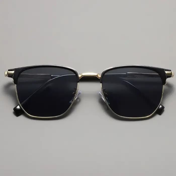 Lunettes de soleil rétro pour hommes et femmes