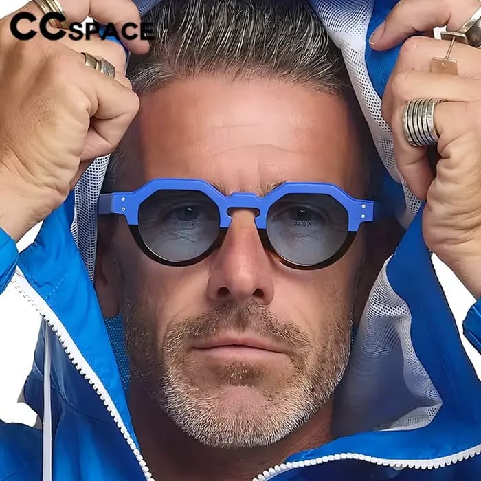 Mode Prescription lunettes de soleil hommes myopie