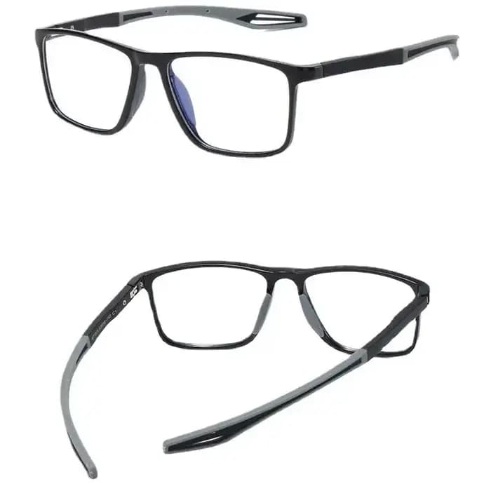 Mode TR90 lunettes de lecture pour hommes printemps jambe sport presbytie