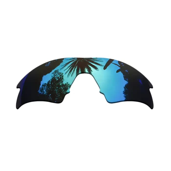 Lentilles de remplacement polarisées pour lunettes de soleil Oakley M Frame Sweep