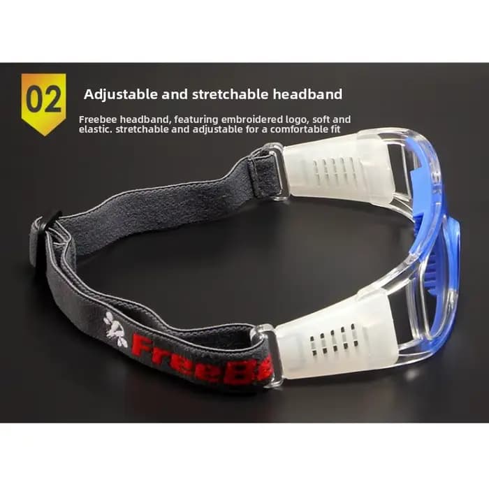 CLLOIO Lunettes de sport réglables
