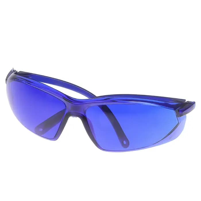 Lunettes de sport pour la recherche de balles de golf