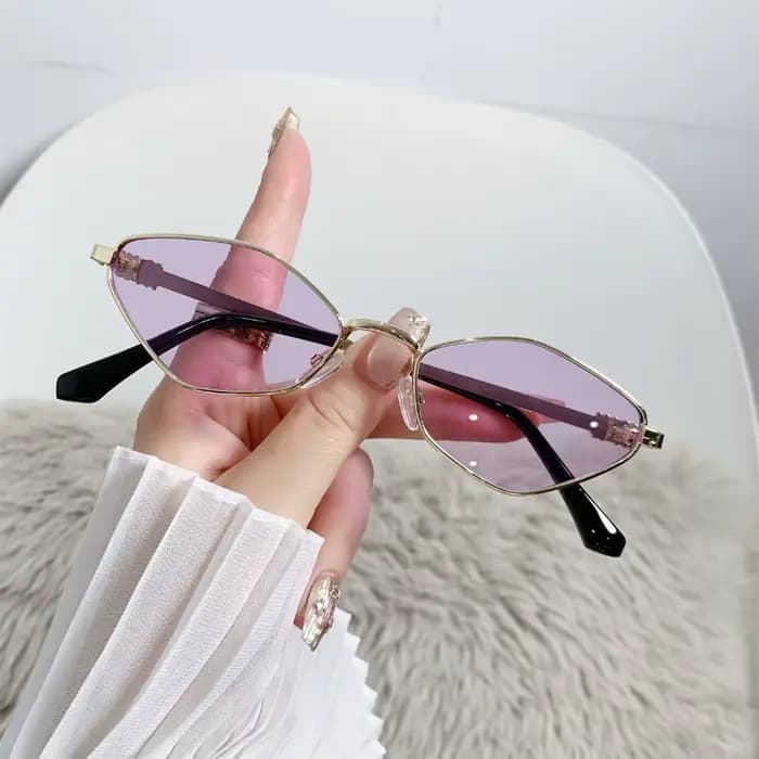 Lunettes à la mode pour femmes