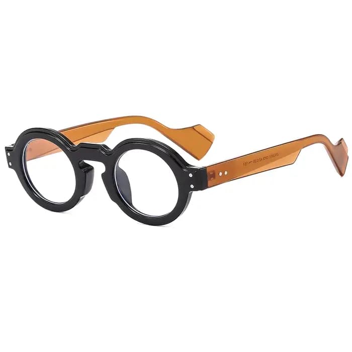 Lunettes de soleil rondes pour femmes et hommes