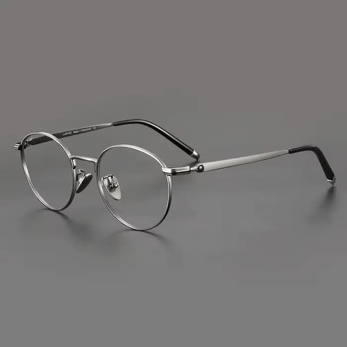 FIRADA mode lunettes Vintage luxe pur titane