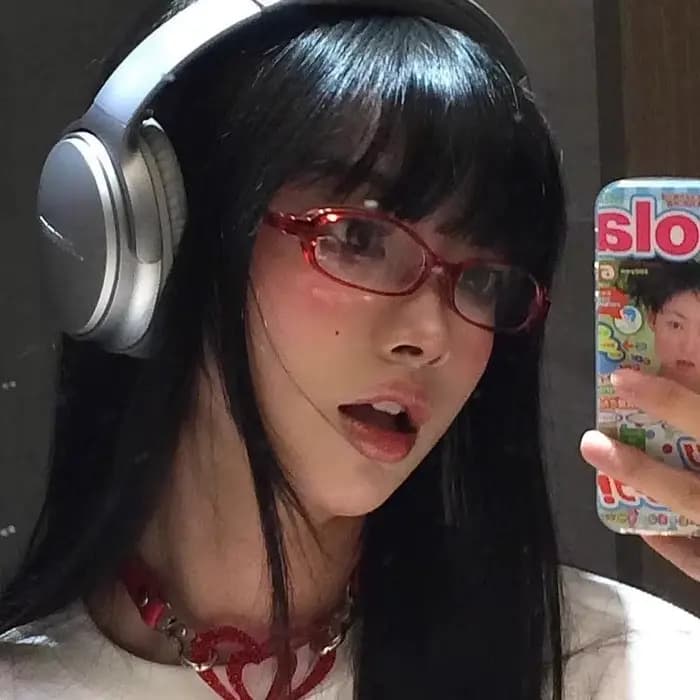 Lunettes ovales rétro Y2K pour femmes