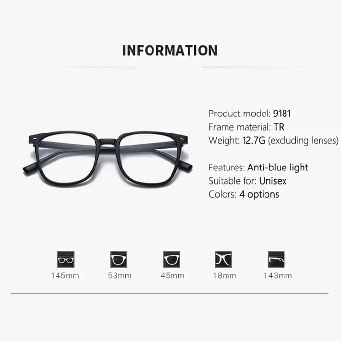 Lunettes de soleil