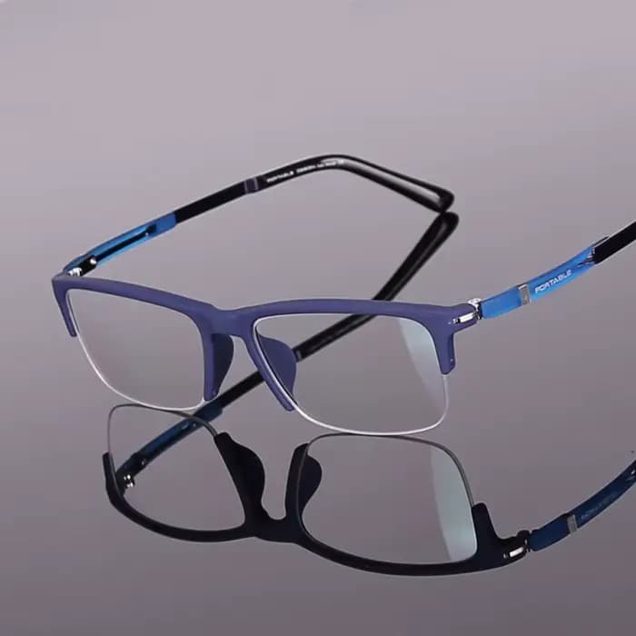 Toptical – demi-lunettes TR90 pour myopie