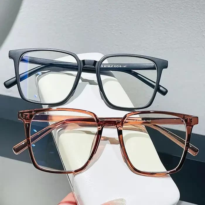Lunettes à la mode pour hommes et femmes