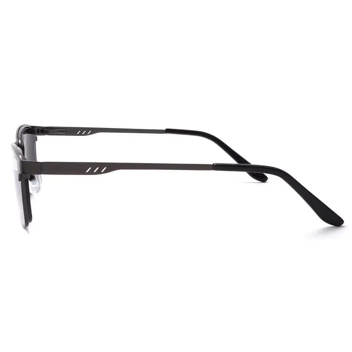 Lunettes de soleil pour hommes à verres dégradés