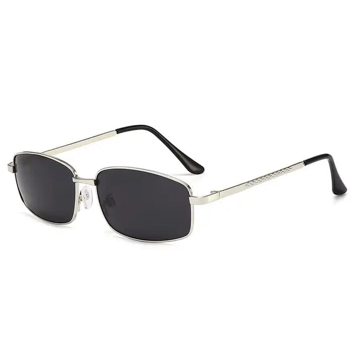 Lunettes de soleil carrées pour hommes et femmes