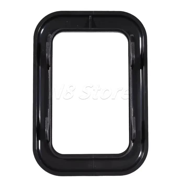 Cadre de garniture de poignée de porte intérieure, pour BMW E30 E28 E23 E24 3 5 7 série M M5 51211876043   51 21 1 876 043