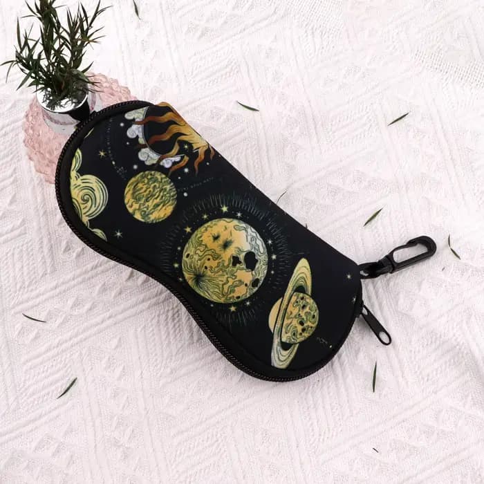 Étui à lunettes Celestial Galaxy