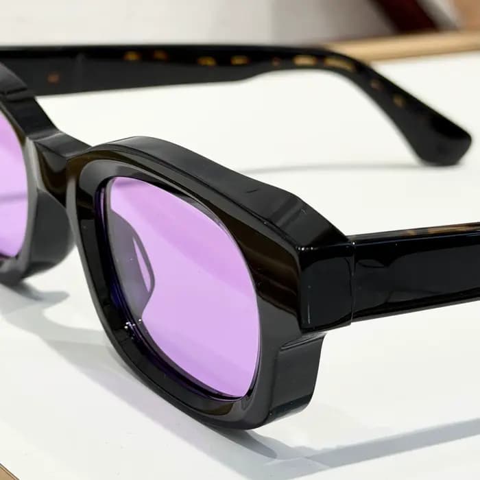 Lunettes de soleil JMM Whiskeyclone ovales en acétate