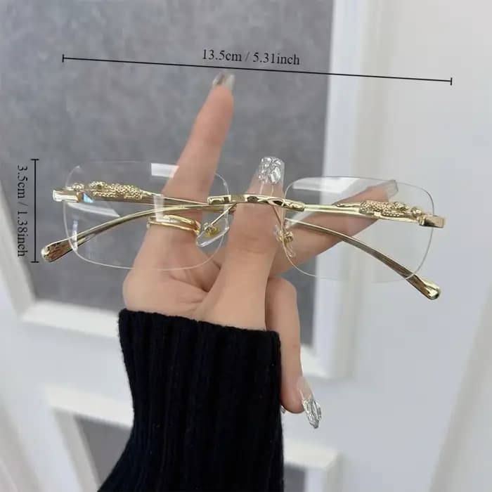 Lunettes carrées Vintage pour femmes et hommes