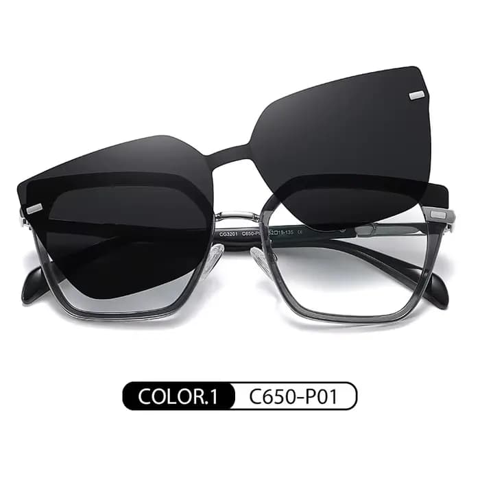 Ceofy – lunettes de soleil yeux de chat pour femmes