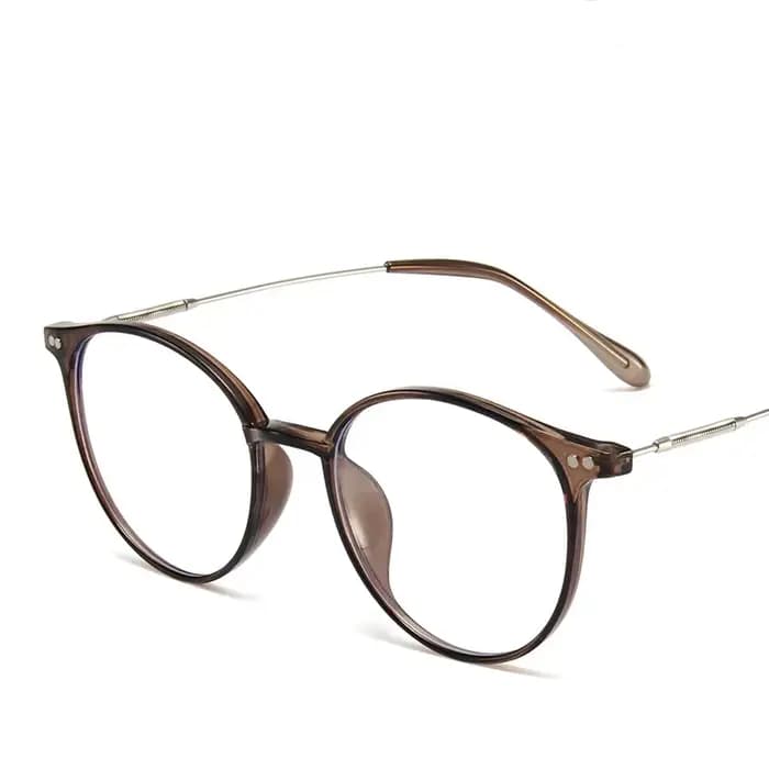 Lunettes décoratives classiques pour femmes