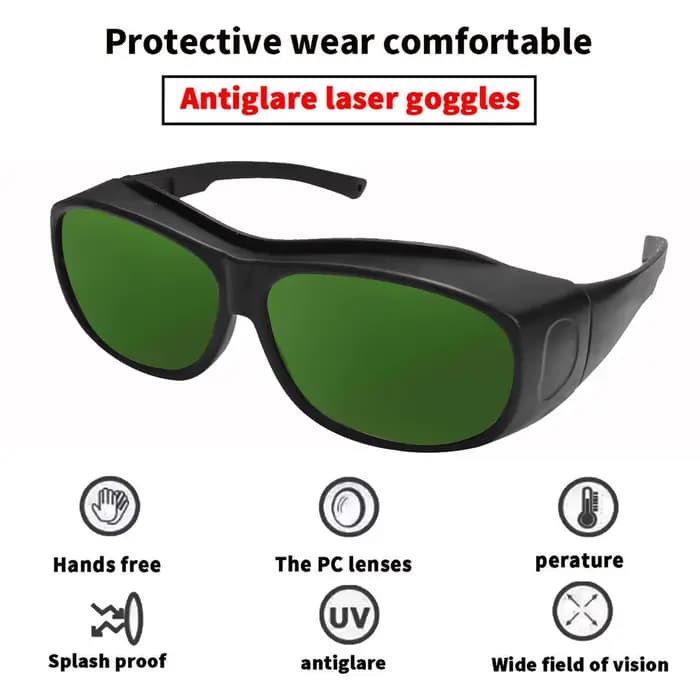 Lunettes de Protection Laser