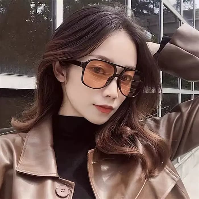 Lunettes de soleil œil de chat rétro sexy pour femmes