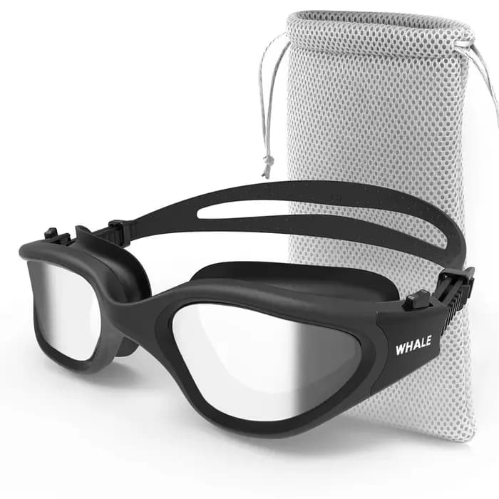 Lunettes de natation polarisées pour adultes
