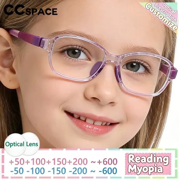 CCspace – lunettes pour enfants
