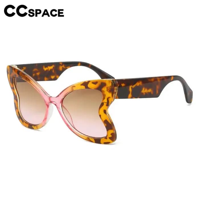 Lunettes de soleil papillon pour femmes