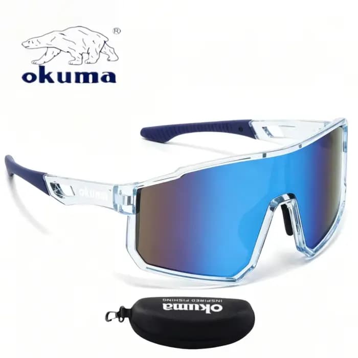 Lunettes de soleil de sport OKUMA