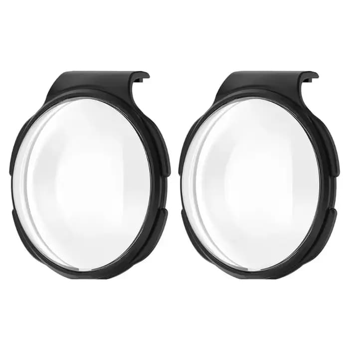 Caméra panoramique OSMO 360, verre trempé de protection, lentille de filtre UV optique haute définition résistante à l'usure pour accessoires d'appareil photo
