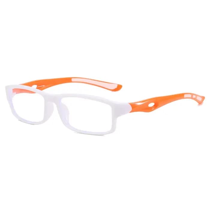 Lunettes presbytes antireflet Orange