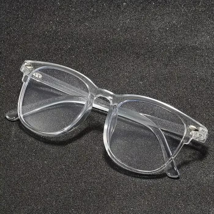 1 lunettes ovales pour hommes et femmes