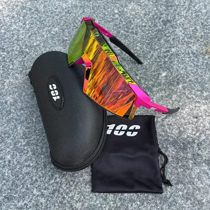 Nouvelles Lunettes de Cyclisme Tendance pour Hommes et Femmes