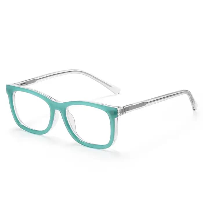 YIMARUILI hommes et femmes magnétique multicolore lunettes cadre Ultra-léger TR90 mode tendance petites