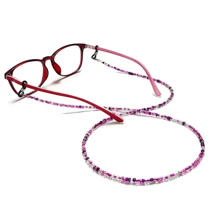 Masque de lunettes Anti-perte