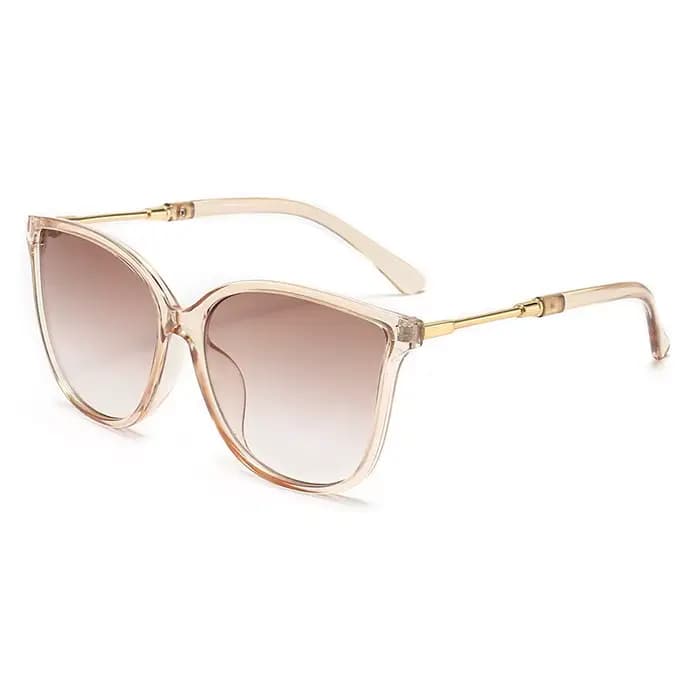 Lunettes de soleil œil de chat vintage pour femmes