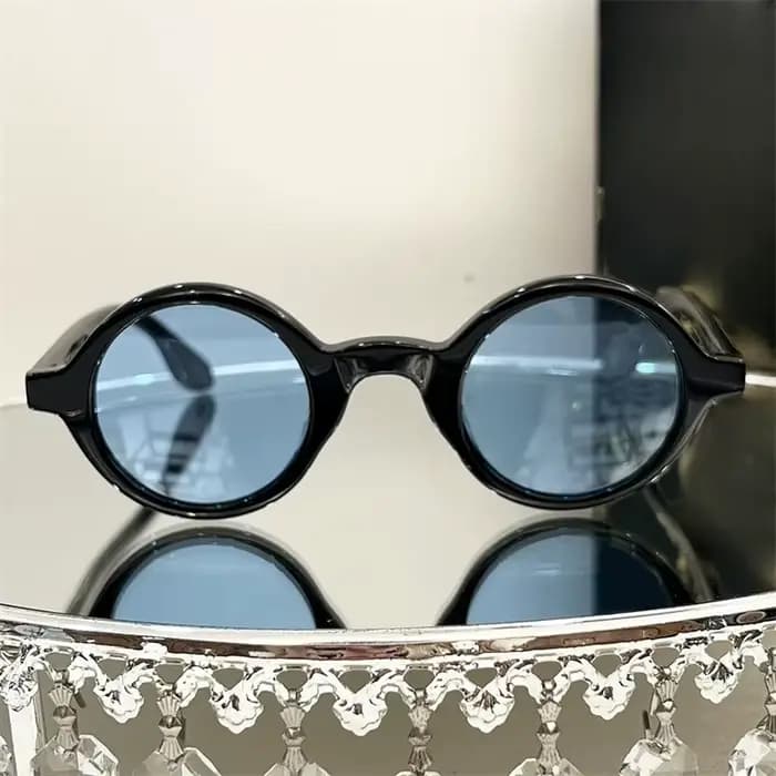 LEMTOSH Zl'hyMAN-Lunettes de soleil ovales pour hommes et femmes