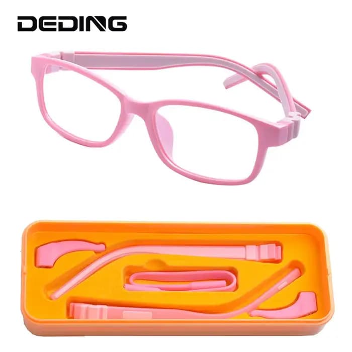 AGE – monture de lunettes ultralégère pour enfants de 10 à 13 ans